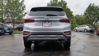 Hyundai SANTA FE 2020 SEL 4p Crossover