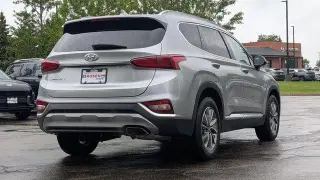 Hyundai SANTA FE 2020 SEL 4p Crossover