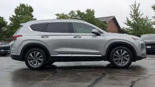 Hyundai SANTA FE 2020 SEL 4p Crossover