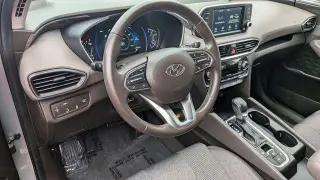 Hyundai SANTA FE 2020 SEL 4p Crossover