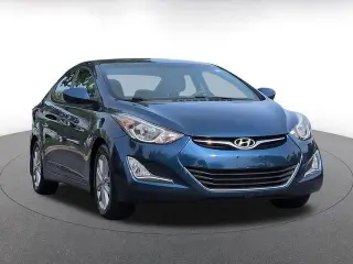 Hyundai ELANTRA 2015 SE 4p Sedan 6M