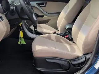 Hyundai ELANTRA 2015 SE 4p Sedan 6M