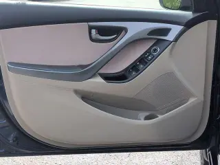 Hyundai ELANTRA 2015 SE 4p Sedan 6M