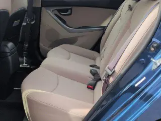 Hyundai ELANTRA 2015 SE 4p Sedan 6M