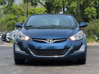 Hyundai ELANTRA 2015 SE 4p Sedan 6M
