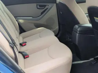 Hyundai ELANTRA 2015 SE 4p Sedan 6M
