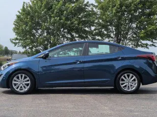 Hyundai ELANTRA 2015 SE 4p Sedan 6M