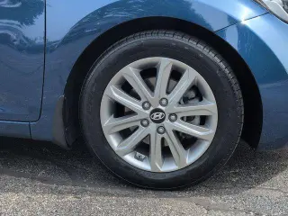 Hyundai ELANTRA 2015 SE 4p Sedan 6M