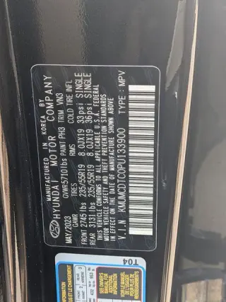 Genesis GV70 2023 AWD 3.5T Sport 4p SUV