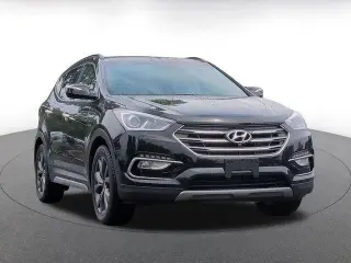 Hyundai SANTA FE Sport 2018 AWD 2.0T Ultimate 4p SUV