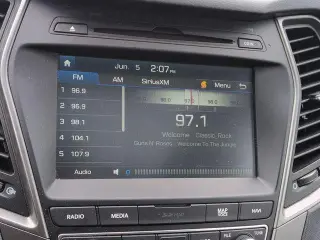 Hyundai SANTA FE Sport 2018 AWD 2.0T Ultimate 4p SUV