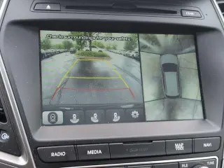 Hyundai SANTA FE Sport 2018 AWD 2.0T Ultimate 4p SUV