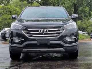 Hyundai SANTA FE Sport 2018 AWD 2.0T Ultimate 4p SUV