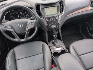 Hyundai SANTA FE Sport 2018 AWD 2.0T Ultimate 4p SUV