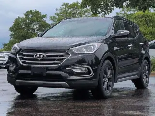 Hyundai SANTA FE Sport 2018 AWD 2.0T Ultimate 4p SUV