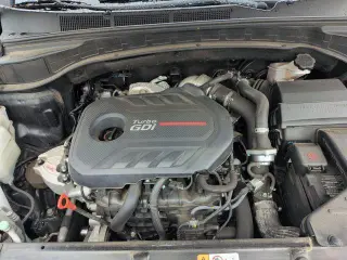 Hyundai SANTA FE Sport 2018 AWD 2.0T Ultimate 4p SUV