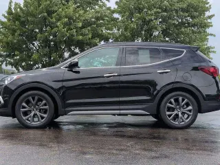 Hyundai SANTA FE Sport 2018 AWD 2.0T Ultimate 4p SUV