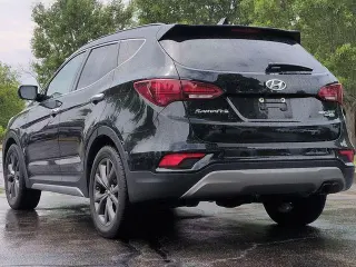 Hyundai SANTA FE Sport 2018 AWD 2.0T Ultimate 4p SUV