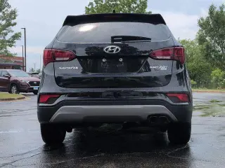 Hyundai SANTA FE Sport 2018 AWD 2.0T Ultimate 4p SUV