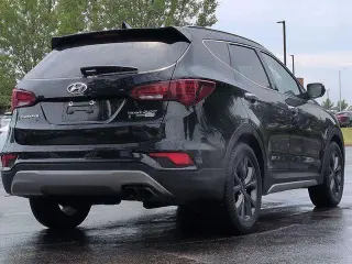 Hyundai SANTA FE Sport 2018 AWD 2.0T Ultimate 4p SUV