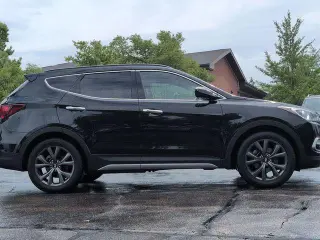 Hyundai SANTA FE Sport 2018 AWD 2.0T Ultimate 4p SUV
