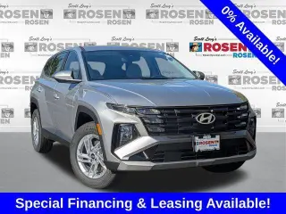 Hyundai TUCSON 2026 4x4 SE 4p SUV