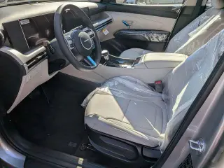 Hyundai TUCSON 2026 4x4 SE 4p SUV