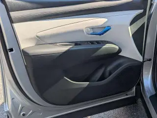 Hyundai TUCSON 2026 4x4 SE 4p SUV