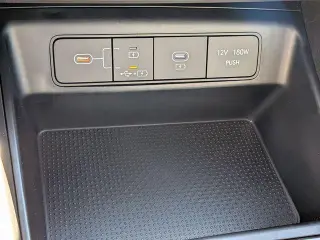 Hyundai TUCSON 2026 4x4 SE 4p SUV