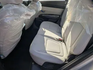 Hyundai TUCSON 2026 4x4 SE 4p SUV