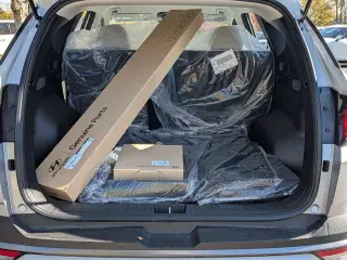 Hyundai TUCSON 2026 4x4 SE 4p SUV