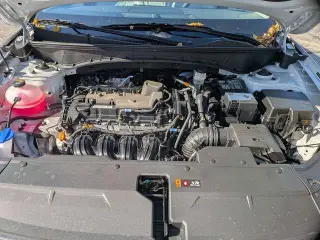 Hyundai TUCSON 2026 4x4 SE 4p SUV