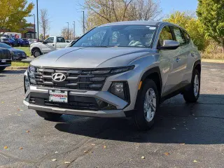 Hyundai TUCSON 2026 4x4 SE 4p SUV