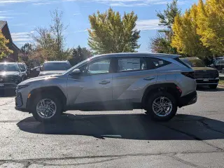 Hyundai TUCSON 2026 4x4 SE 4p SUV