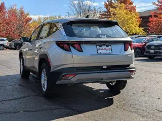 Hyundai TUCSON 2026 4x4 SE 4p SUV