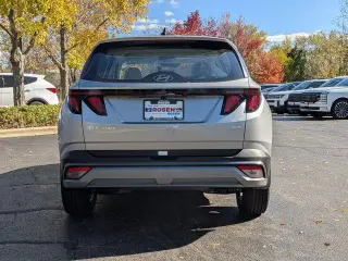 Hyundai TUCSON 2026 4x4 SE 4p SUV