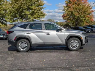 Hyundai TUCSON 2026 4x4 SE 4p SUV