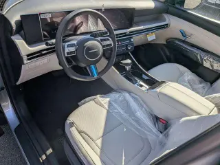 Hyundai TUCSON 2026 4x4 SE 4p SUV