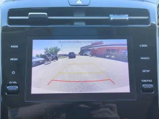 Hyundai TUCSON 2023 AWD SEL 4p SUV