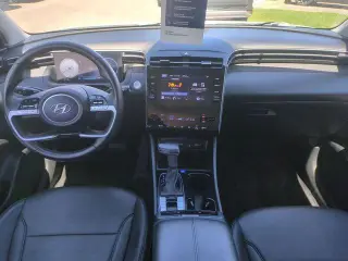 Hyundai TUCSON 2023 AWD SEL 4p SUV