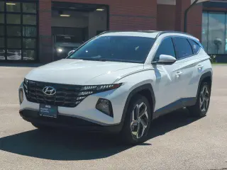 Hyundai TUCSON 2023 AWD SEL 4p SUV