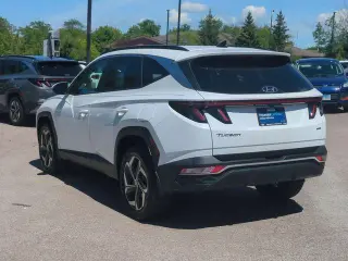 Hyundai TUCSON 2023 AWD SEL 4p SUV