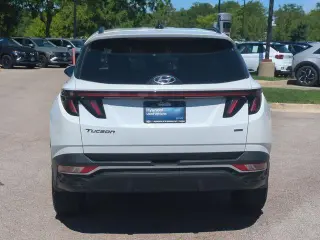 Hyundai TUCSON 2023 AWD SEL 4p SUV