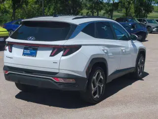 Hyundai TUCSON 2023 AWD SEL 4p SUV