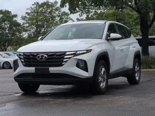 Hyundai TUCSON 2023 AWD SE 4p SUV