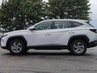 Hyundai TUCSON 2023 AWD SE 4p SUV