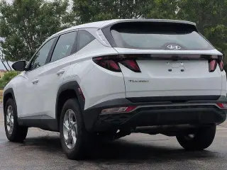 Hyundai TUCSON 2023 AWD SE 4p SUV