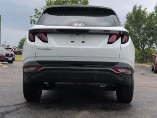 Hyundai TUCSON 2023 AWD SE 4p SUV