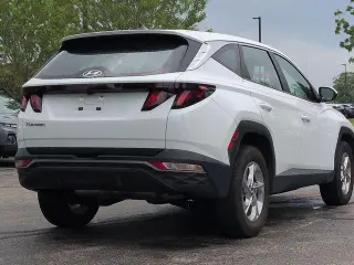 Hyundai TUCSON 2023 AWD SE 4p SUV
