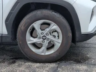 Hyundai TUCSON 2023 AWD SE 4p SUV
